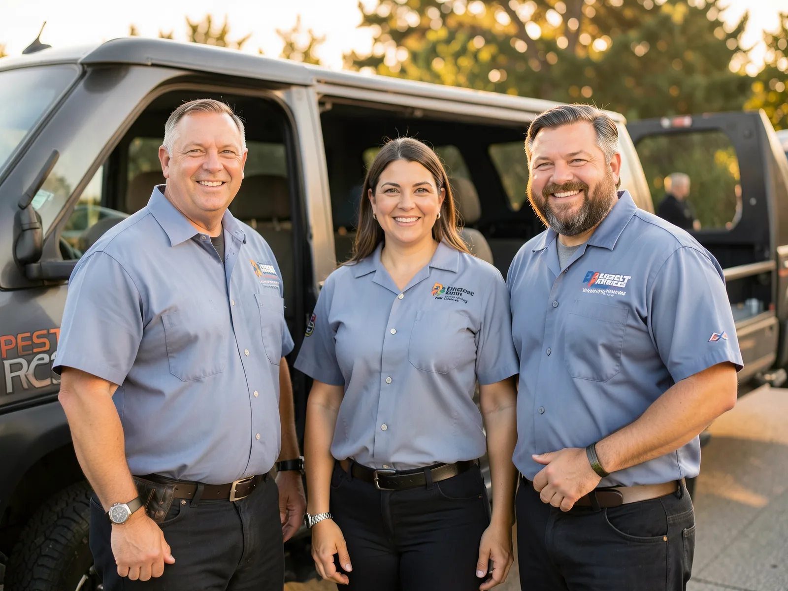 Pest Control company in Nahma, MI